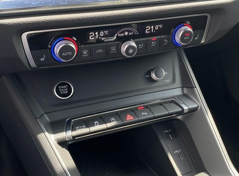 Audi Q3 SPB S Line Edition 2.0 TDI 150CV s-tronic 35