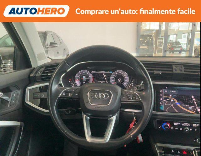 AUDI Q3 35 TFSI S tronic Business Advanced