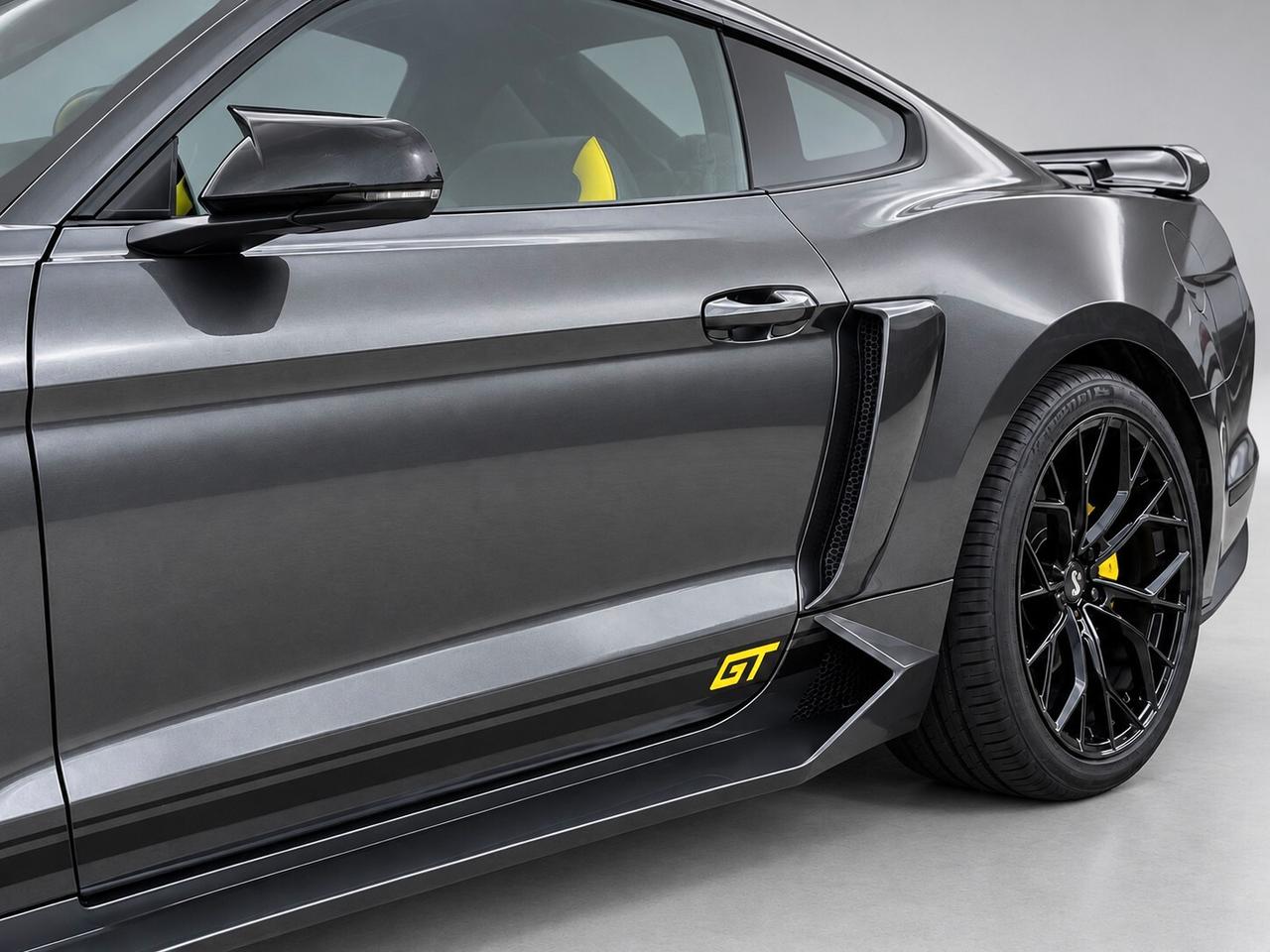 Ford Mustang 2.3 Coupé Shelby GT 500/Led/Cam 314 CV