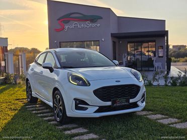 FORD Puma 1.0 EcoBoost Hyb. 125 CV ST-LINE