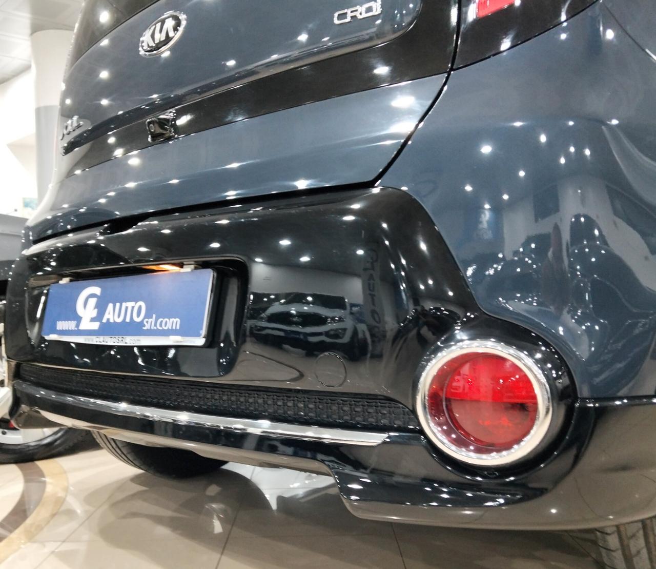 Kia Soul 1.6 CRDi You Bi-Color