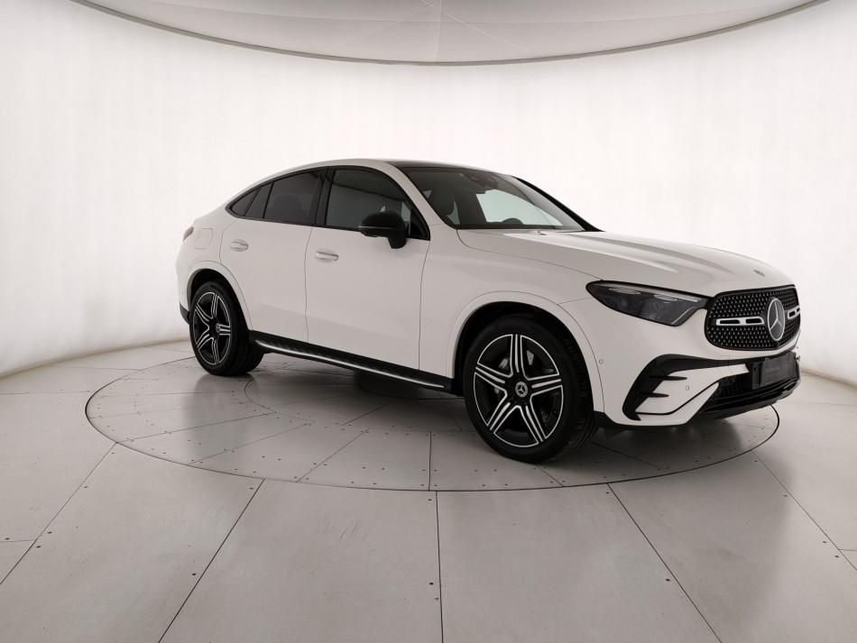 Mercedes GLC 220 220 d AMG Line Premium 4Matic 9G-Tronic