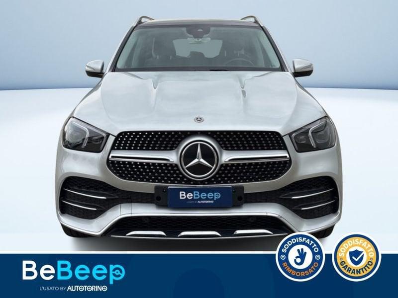 Mercedes-Benz GLE 350 D PREMIUM 4MATIC AUTO