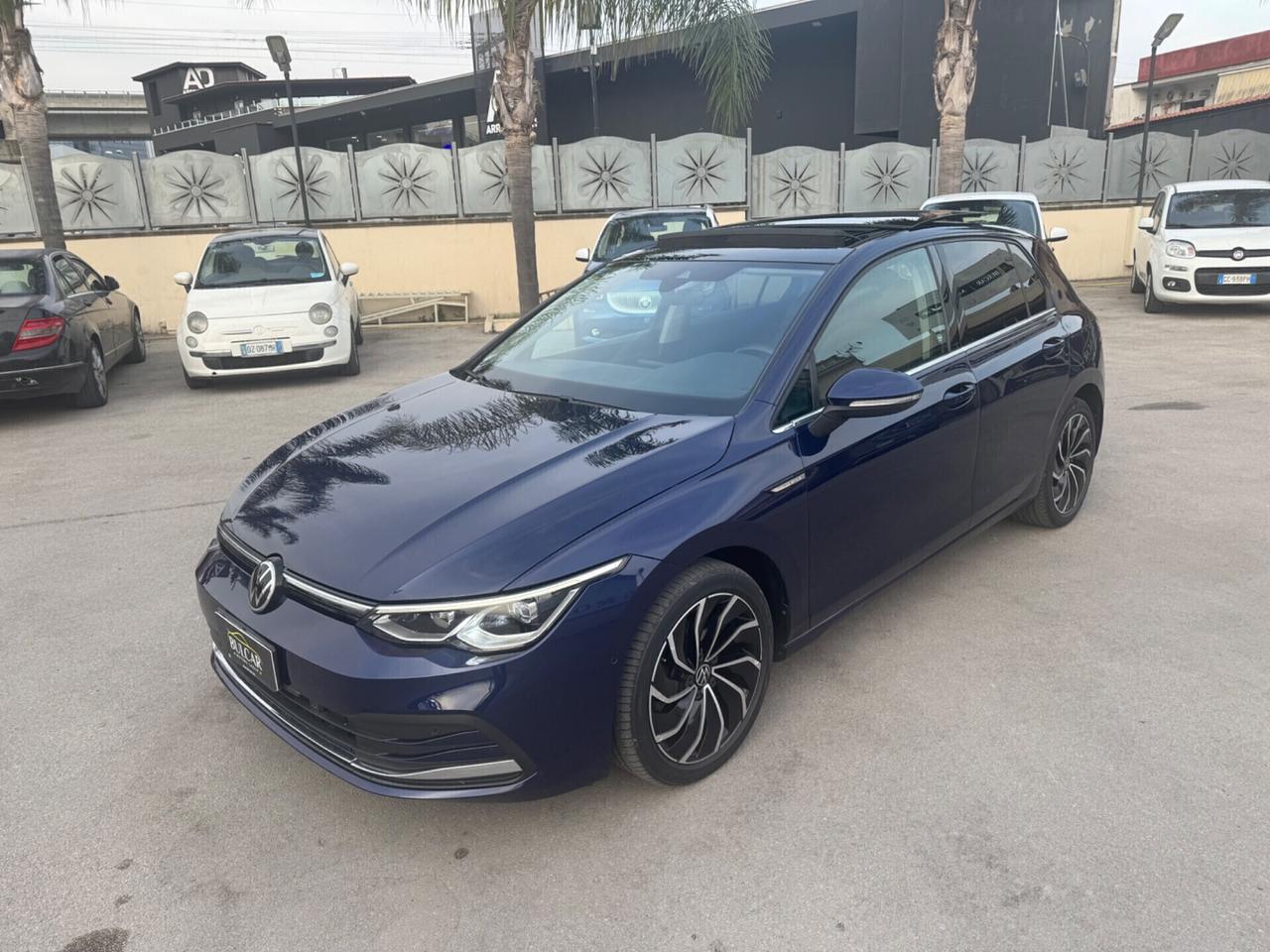 Volkswagen Golf 2.0 TDI SCR Style - 2020