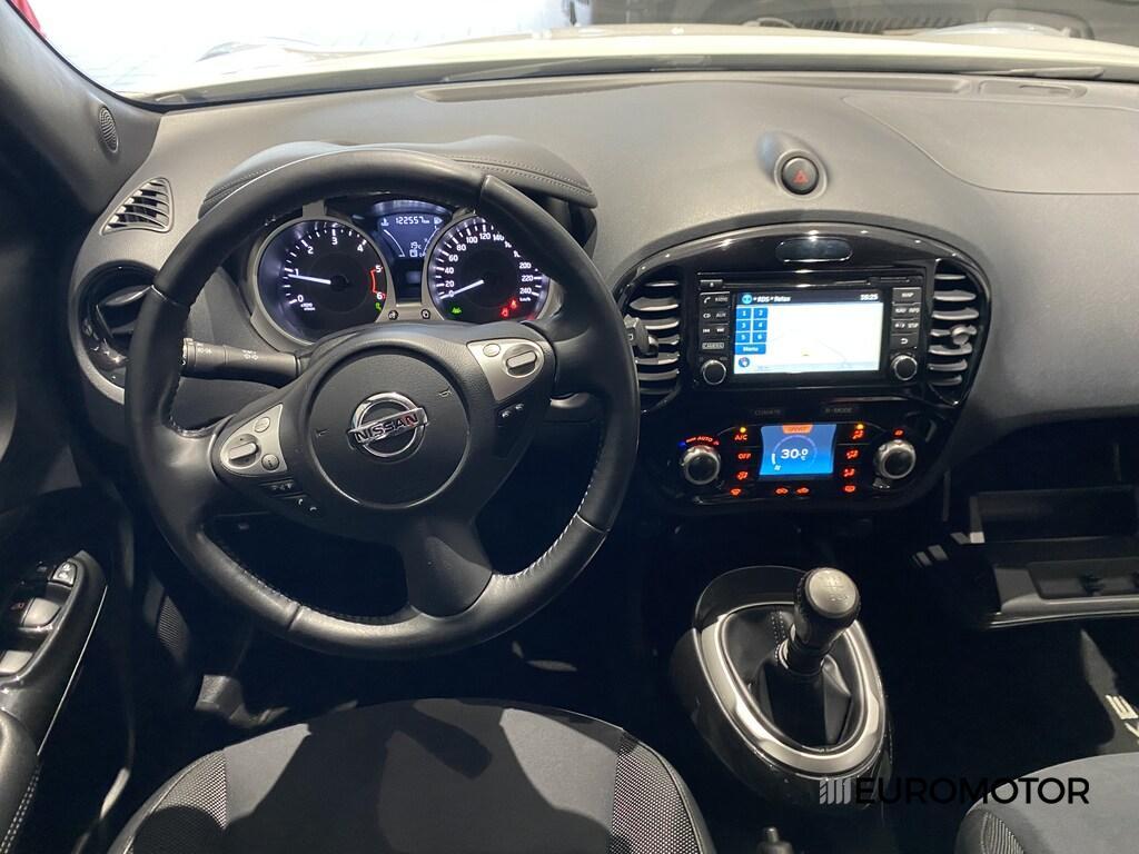 Nissan Juke 1.5 dCi Bose Personal Edition