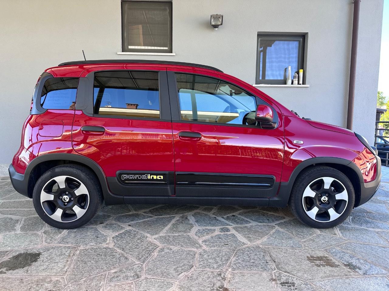 Fiat Pandina Cross 1.0 firefly hybrid s&s 70cv