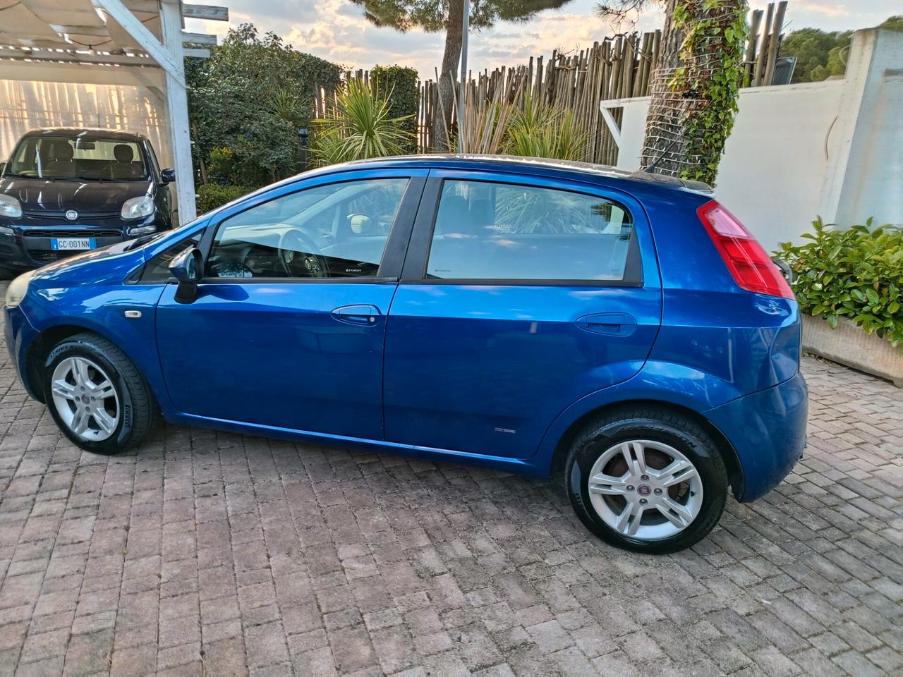 Fiat Punto 1.4 BENZINA