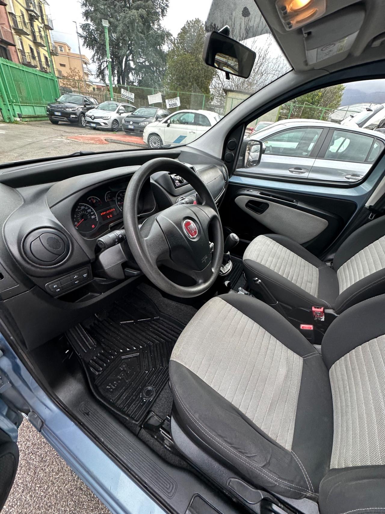 Fiat Qubo 1.3 MJT 95 CV Trekking