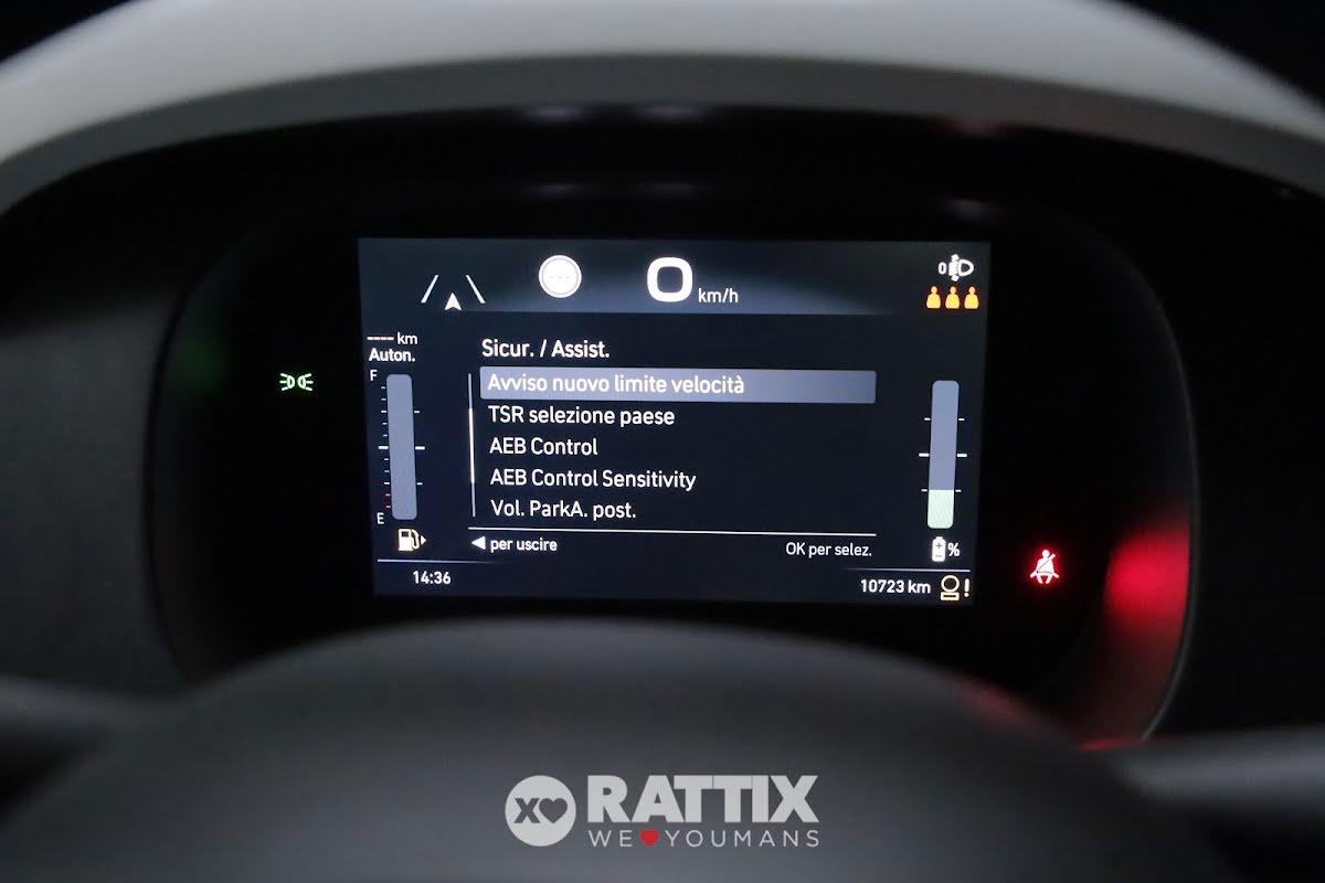 Fiat Panda Pandina 1.0 Firefly Hybrid 70CV Cross