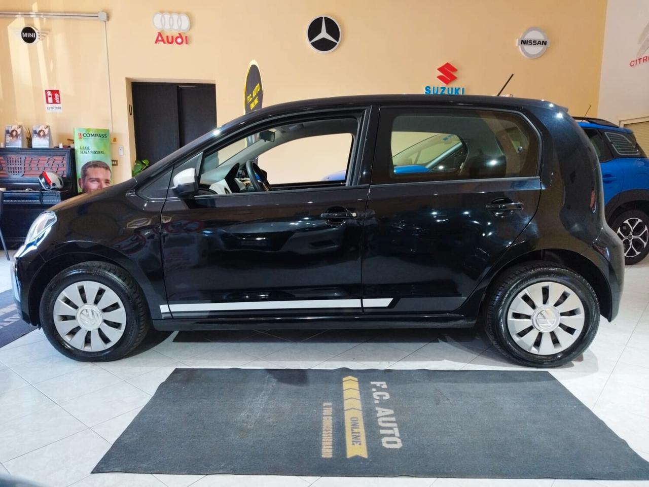 Volkswagen up! 1.0 3p. eco take BlueMotion Technology