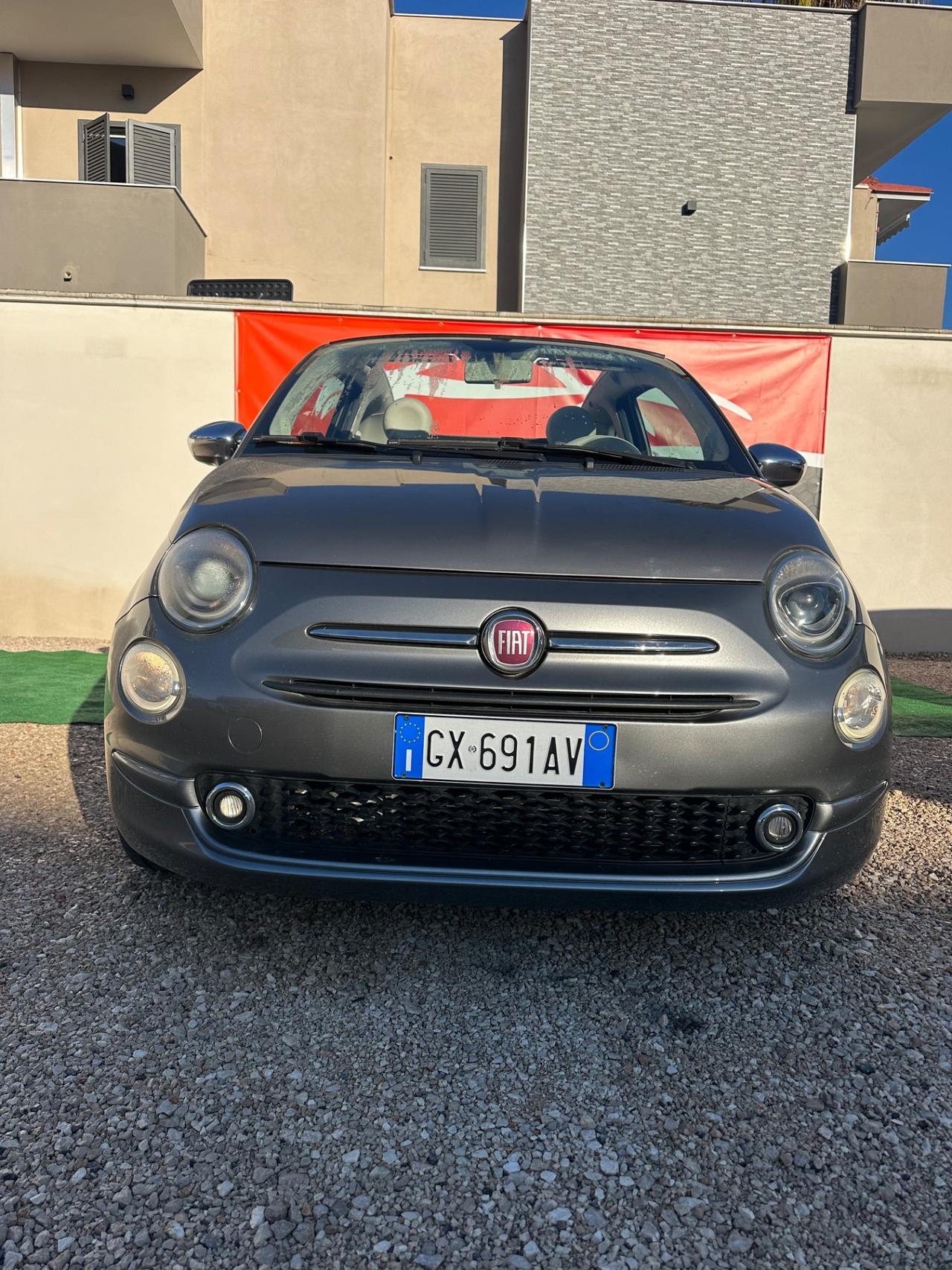 Fiat 500 C 1.2 S
