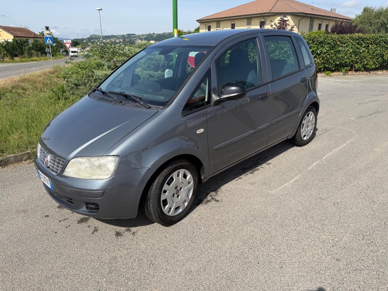 Fiat Idea 1.4 Dynamic EasyPower