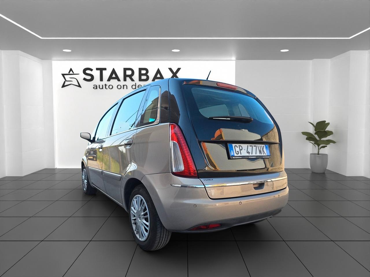 Lancia MUSA 1.3 Multijet 16V 90 CV Oro Plus