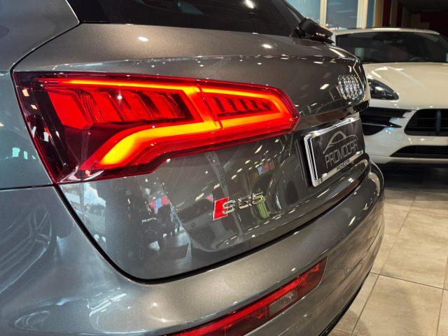AUDI SQ5 TDI QUATTRO TIPTRONIC *UNIPROP*PELLE*