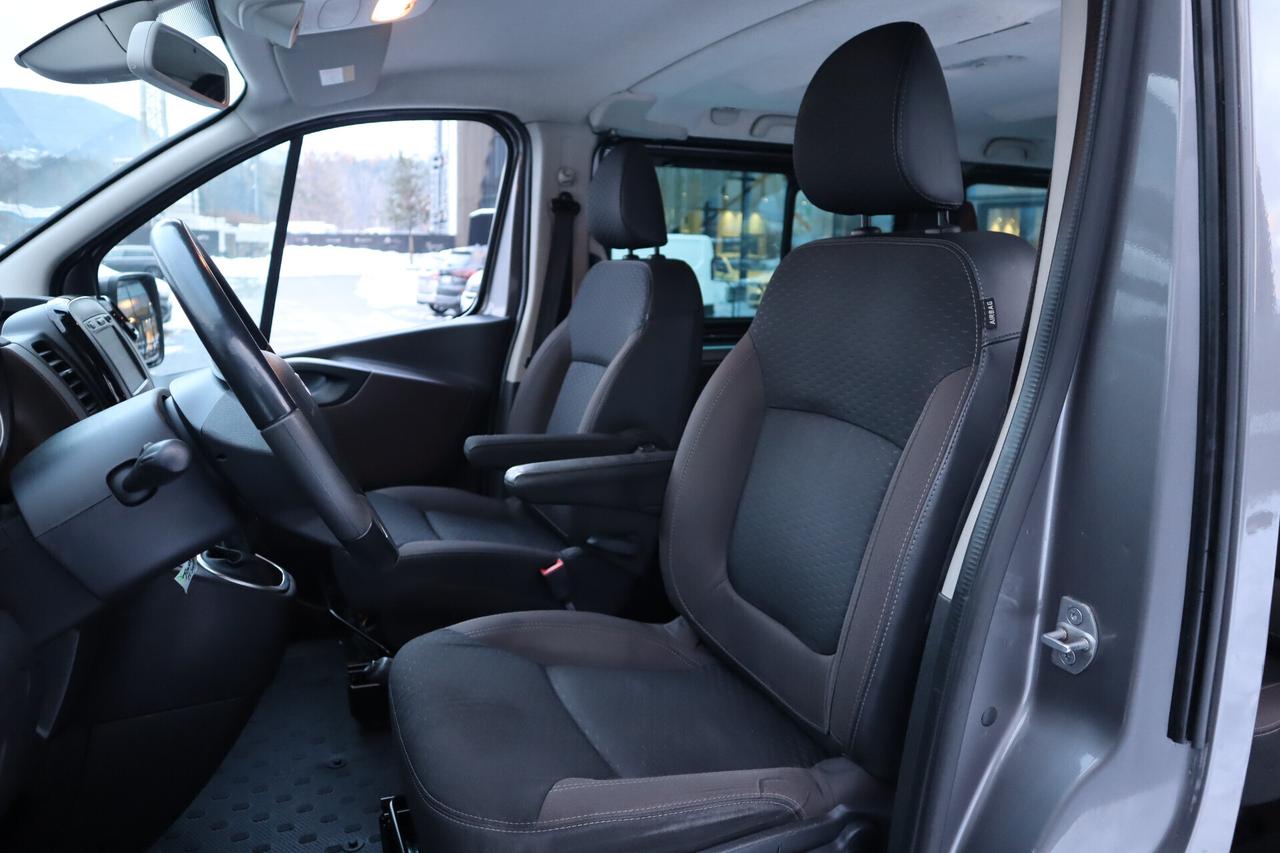 Fiat Talento 2.0 EJT 145CV 8POSTI 2PORTE SCORREVOLI PASSO CORTO