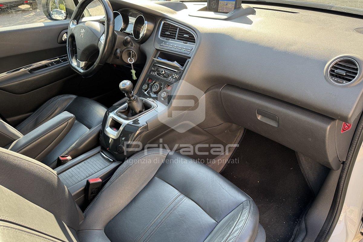 PEUGEOT 5008 2.0 HDi 150CV Business
