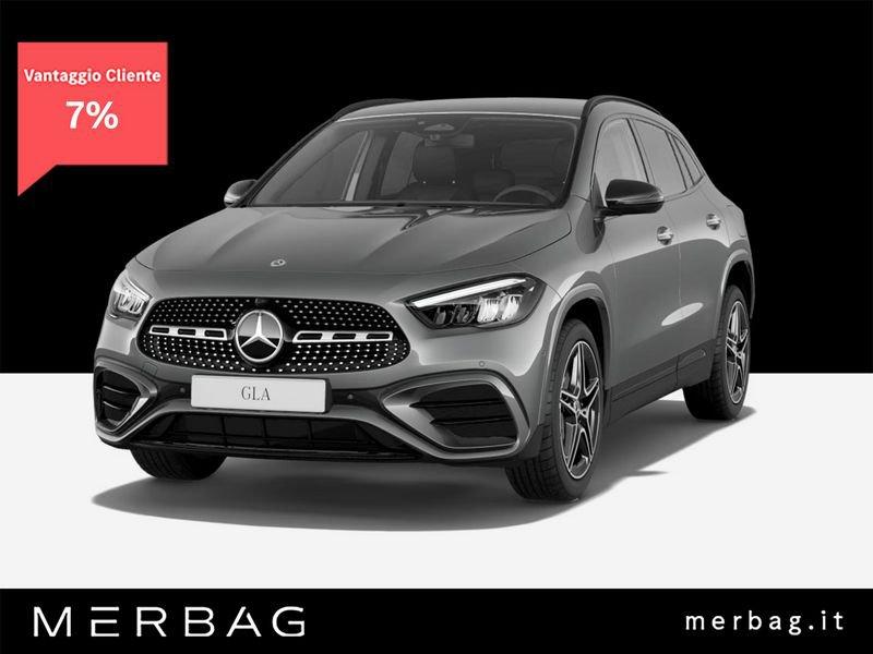 Mercedes-Benz GLA 180 Automatic AMG Line Advanced Plus