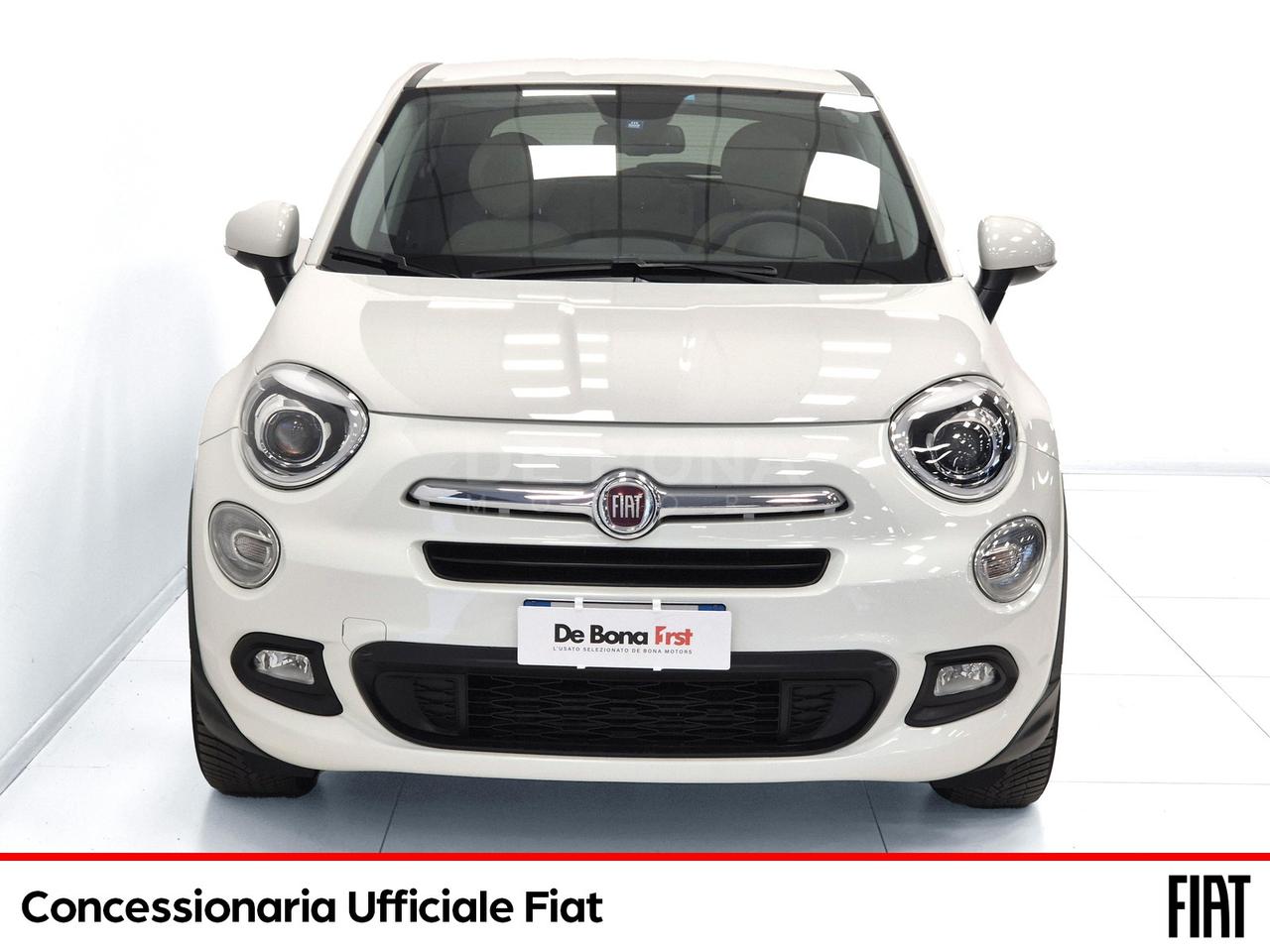 Fiat 500X 1.6 mjt lounge 4x2 120cv my17