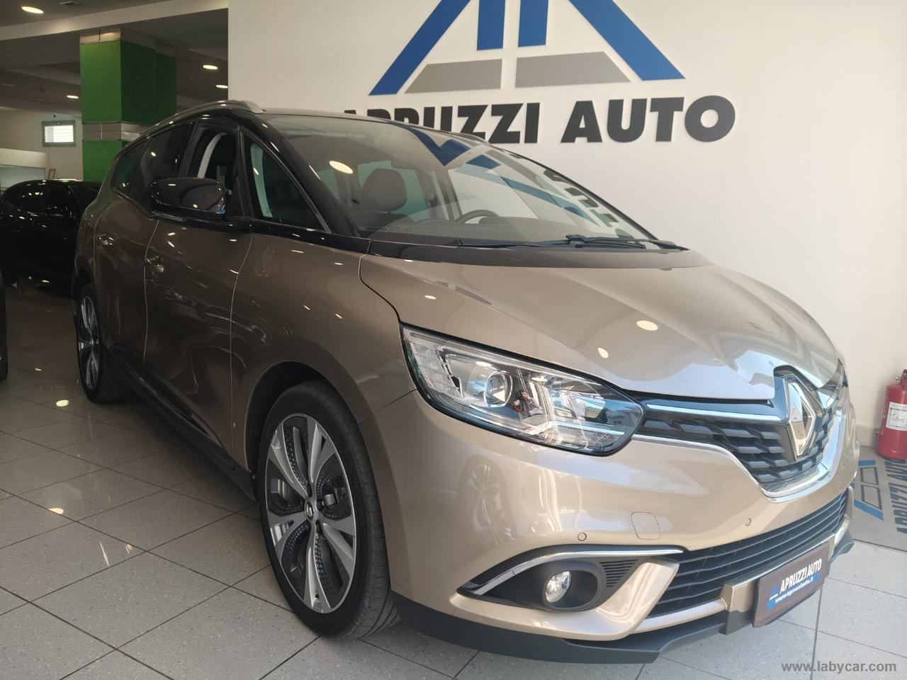 RENAULT Grand Scénic dCi 8V 110 CV Energy Intens