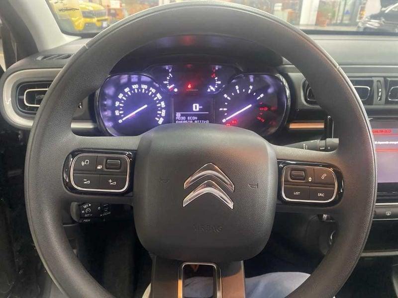 Citroën C3 3ª serie PureTech 110 S&S EAT6 Max