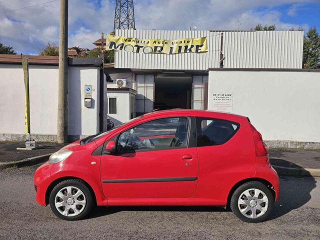 PEUGEOT 107 1.0 68CV 3p. Sweet Years