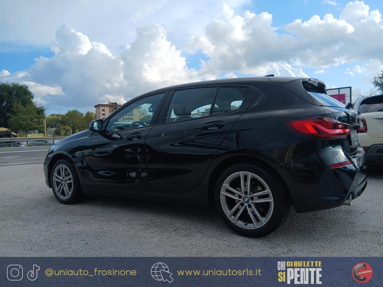 Bmw 118 118d 5p. Advantage