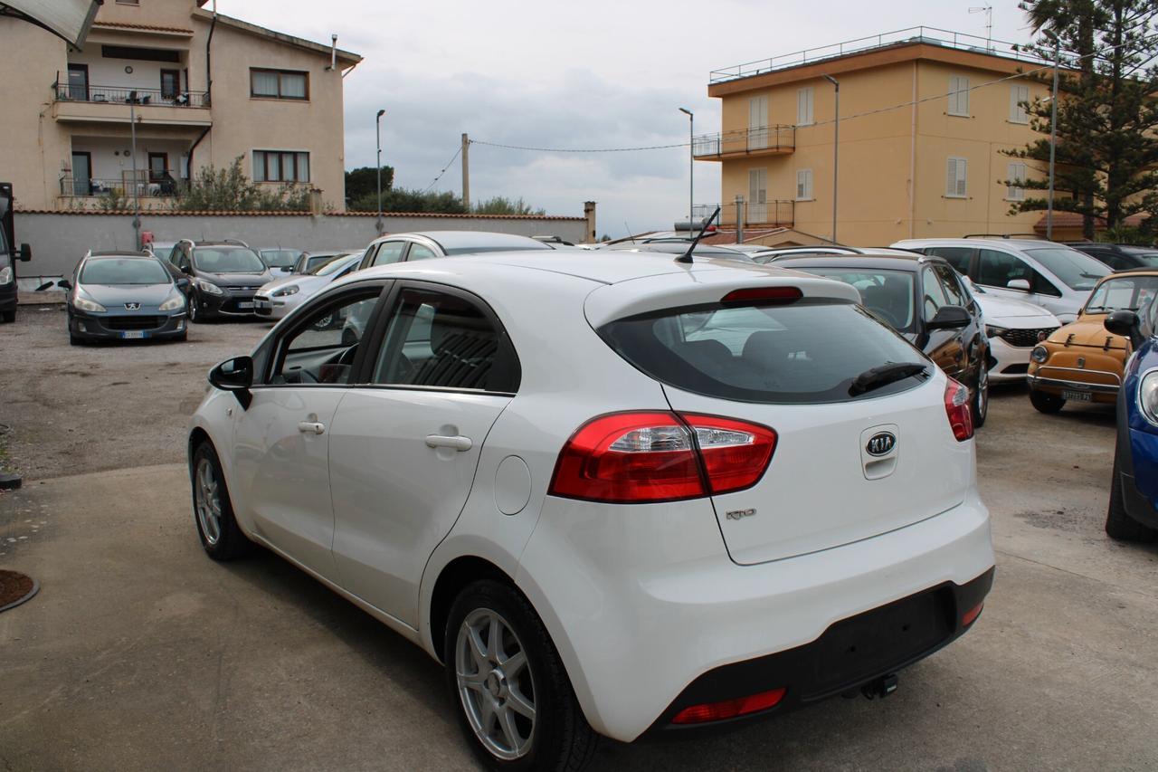 Kia Rio 1.1 CRDi WGT 5p. LX