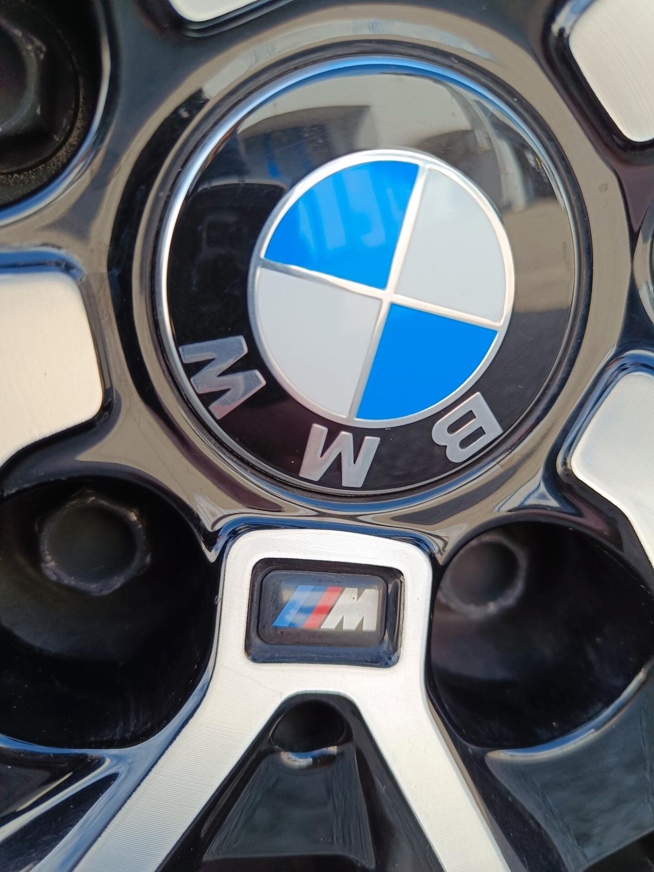 Bmw 220 220d 48V Gran Coupé Msport 190cv