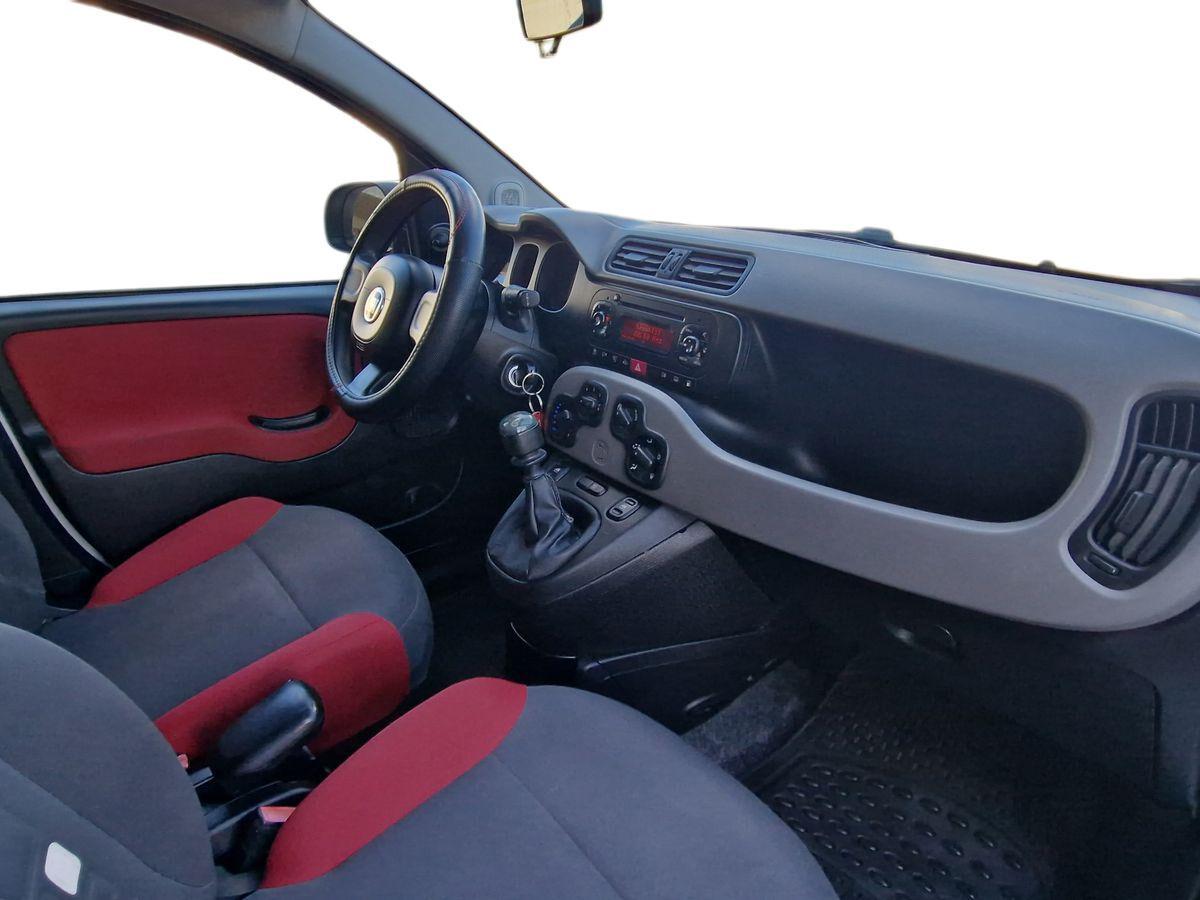 FIAT PANDA 900 POP