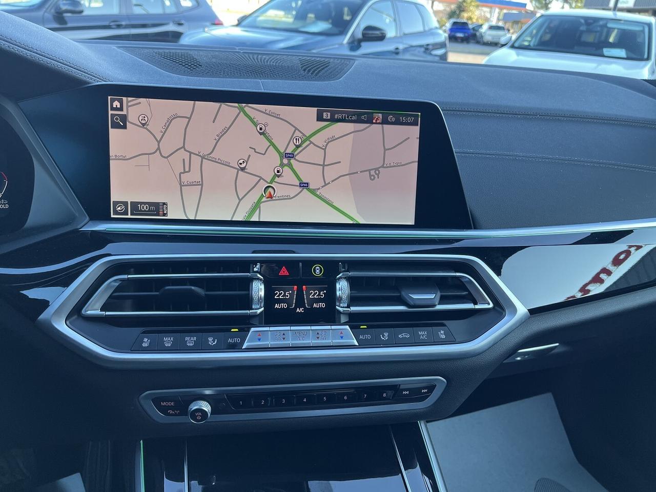 BMW X5 3000 D 286 CV M.SPORT