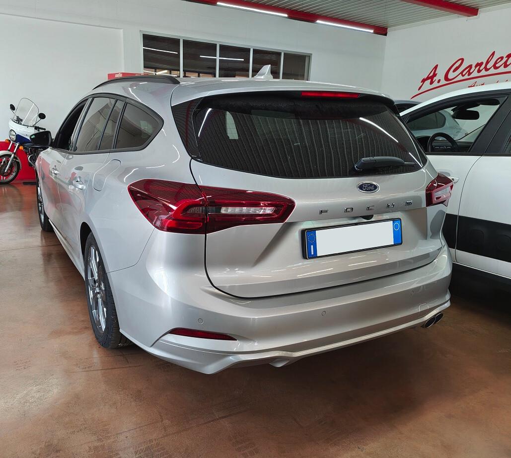 Ford Focus 1.5 EcoBlue 115 CV automatico SW ST-Line X