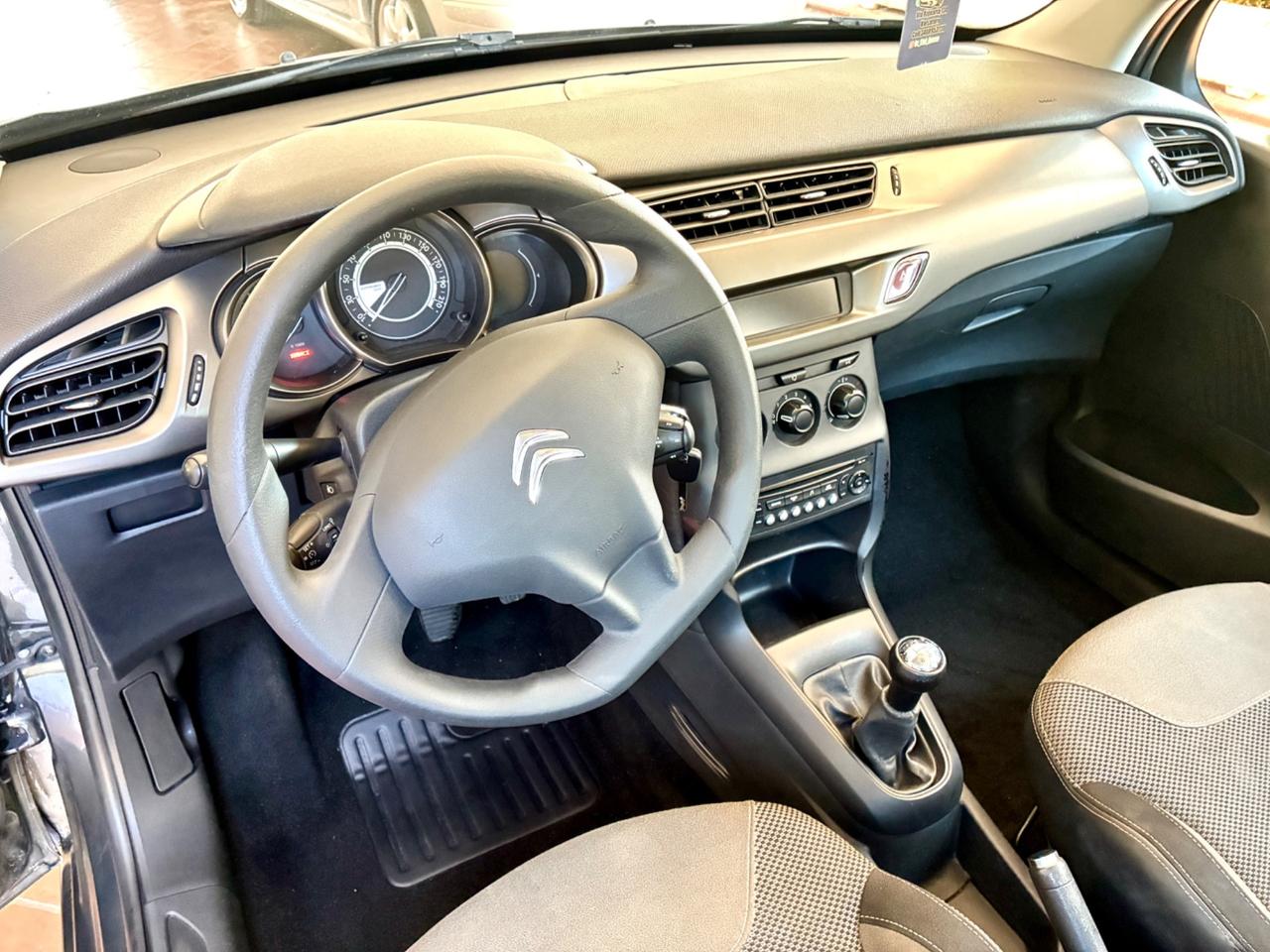 Citroen C3 1.4 HDi 70 Exclusive