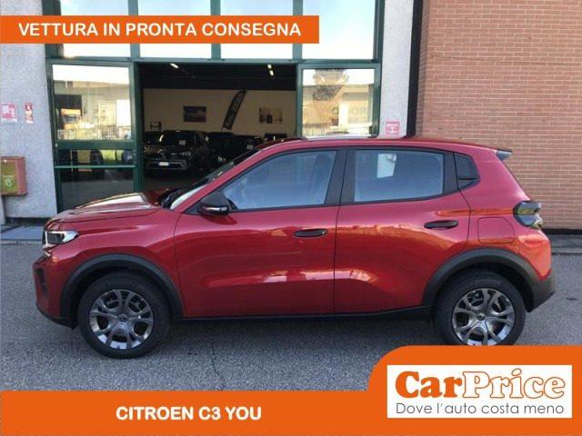 CITROEN C3 Nuova 1.2 PureTech 100CV You