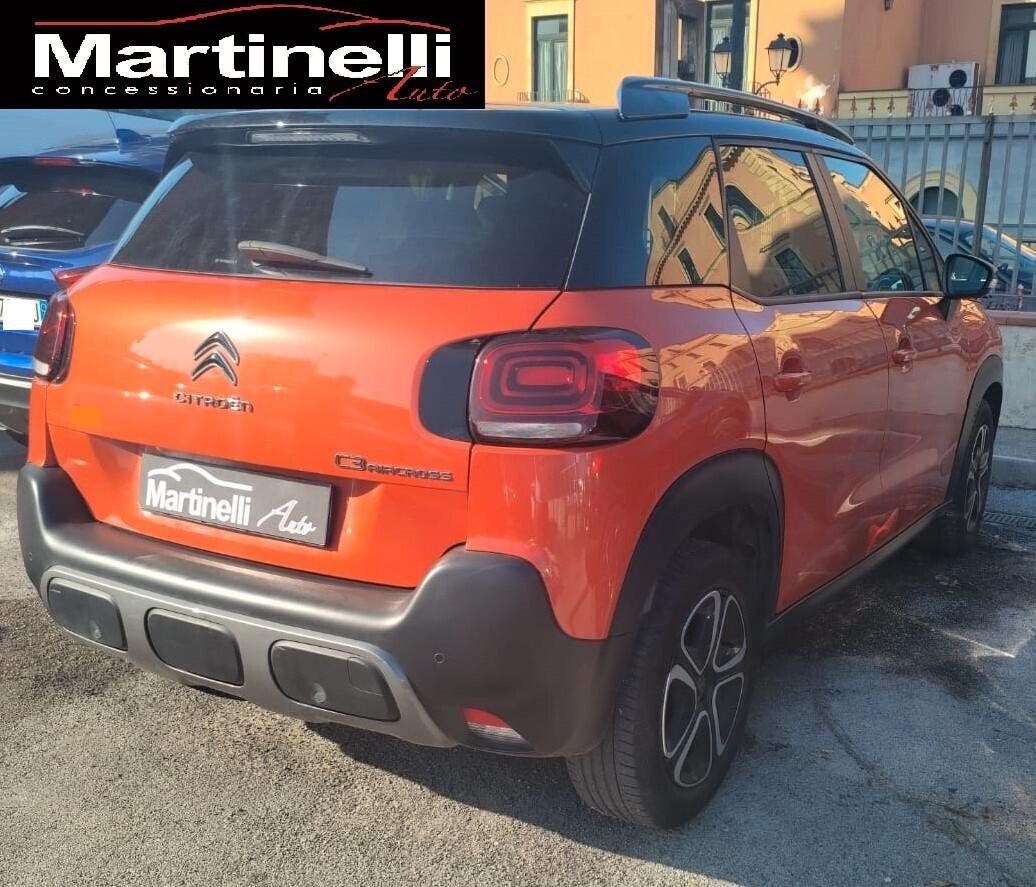 Citroen C3 Aircross C3 Aircross PureTech 110 S&S Shine