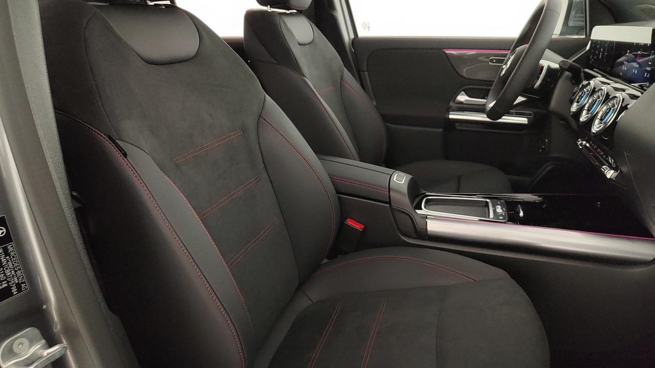 Mercedes-Benz GLA 200 d automatic
