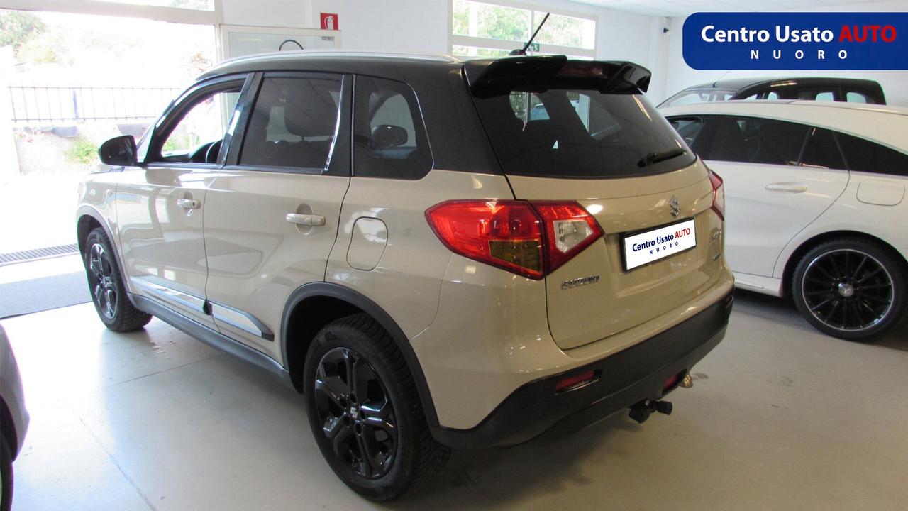 Suzuki Vitara 1.6 DDiS 4WD AllGrip V-Cool
