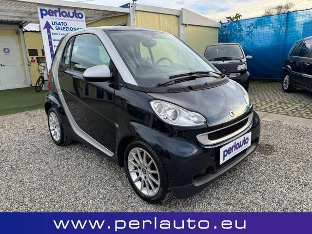 SMART ForTwo 1000 52 kW MHD coupé passion
