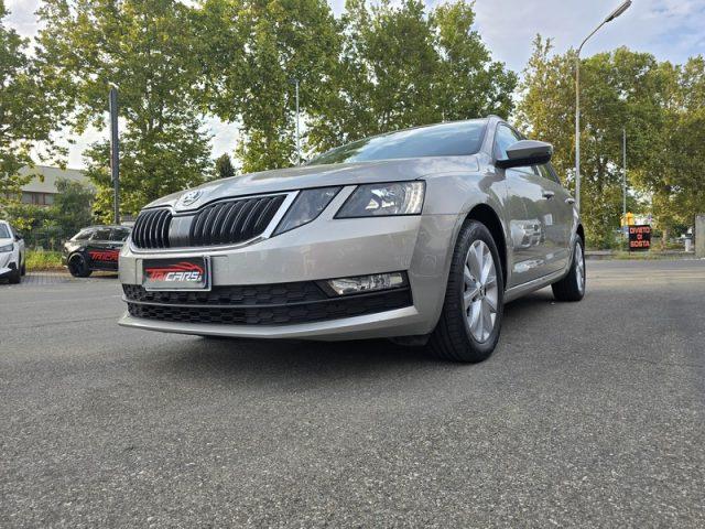 SKODA Octavia 1.6 TDI DSG Wagon Style UNICO PROP. - PERMUTE