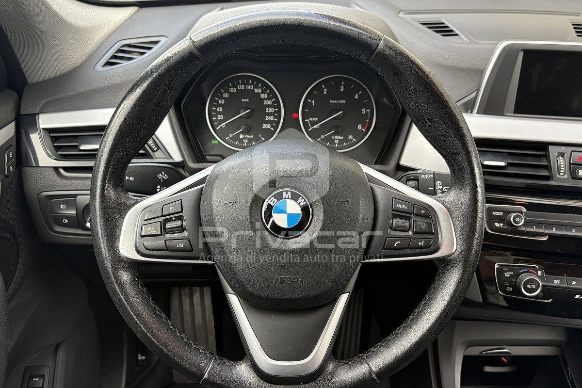 BMW X1 sDrive18d