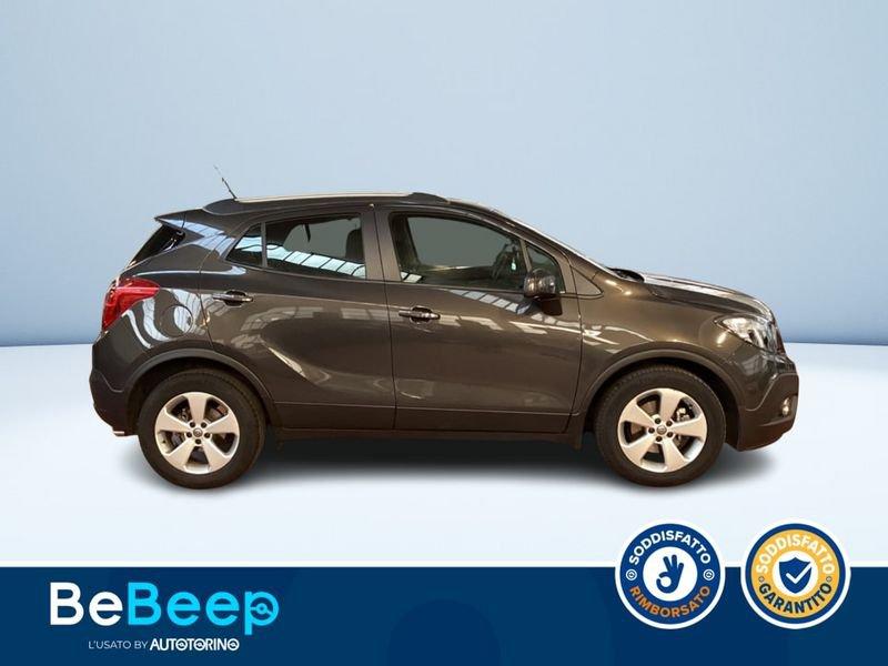 Opel Mokka 1.4 T COSMO GPL-TECH 4X2 140CV E6
