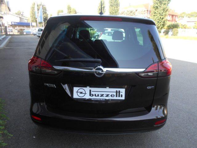 OPEL Zafira Tourer 2.0 CDTi 130CV Cosmo