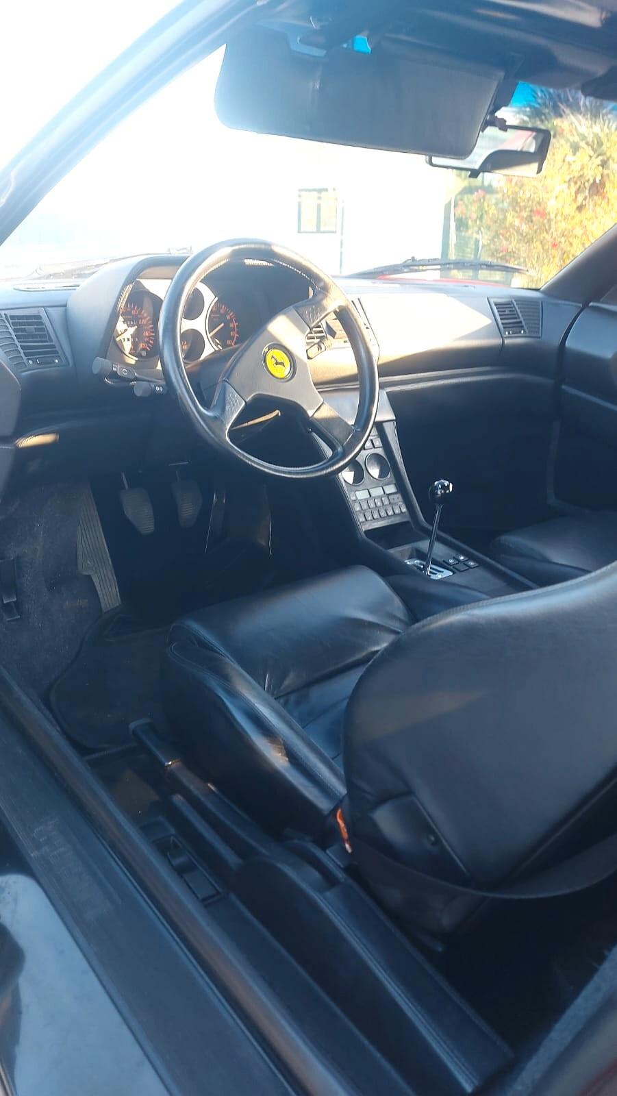FERRARI 348 T S