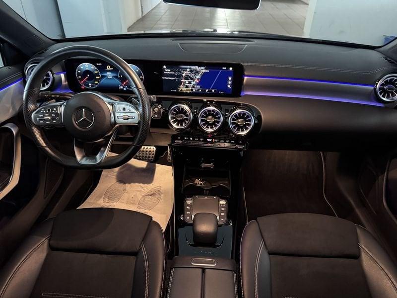 Mercedes-Benz Classe A A 200 d Premium Night Edition