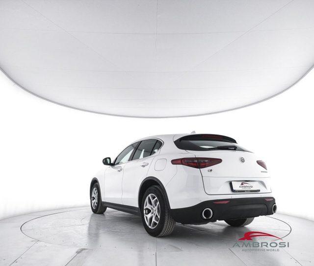 ALFA ROMEO Stelvio Stelvio 2.2 Turbodiesel 210 CV AT8 Q4 Veloce