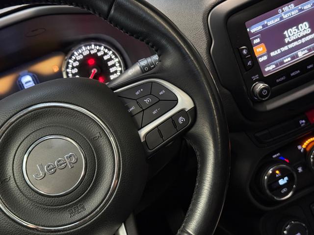 JEEP Renegade 2.0 Mjt 140CV 4WD Active Drive Limited
