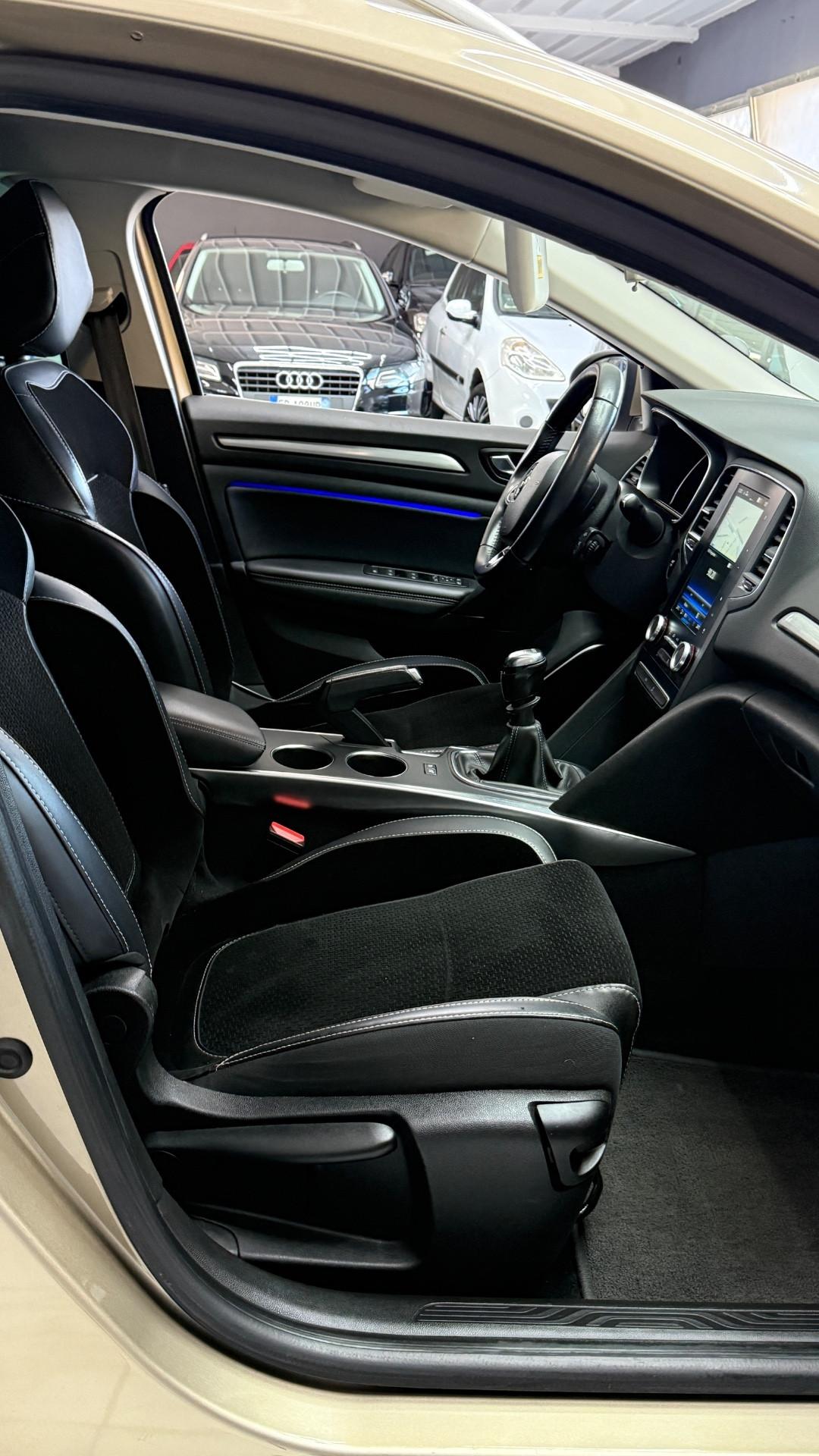 Renault Megane Mégane Sporter dCi 8V 110 CV Energy Bose