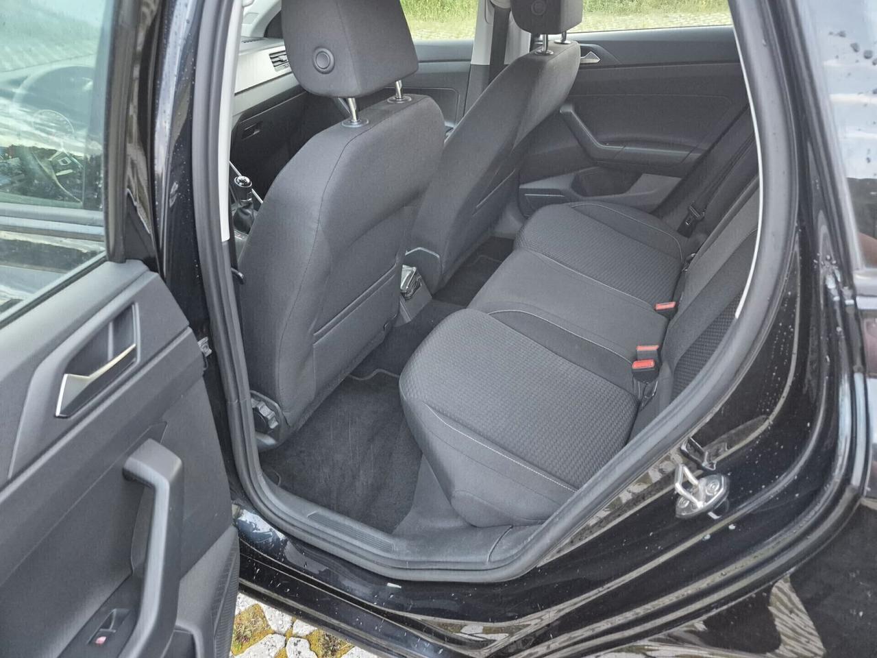 Volkswagen Polo 1.6 DIESEL Comfortline BlueMotion Technology