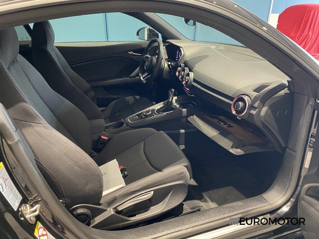 Audi TT 40 2.0 TFSI S tronic