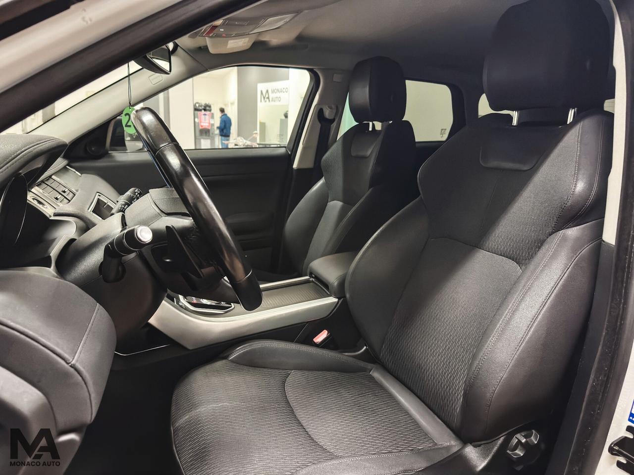 LAND ROVER R.R. EVOQUE PURE 2.0 TD 150CV 2018