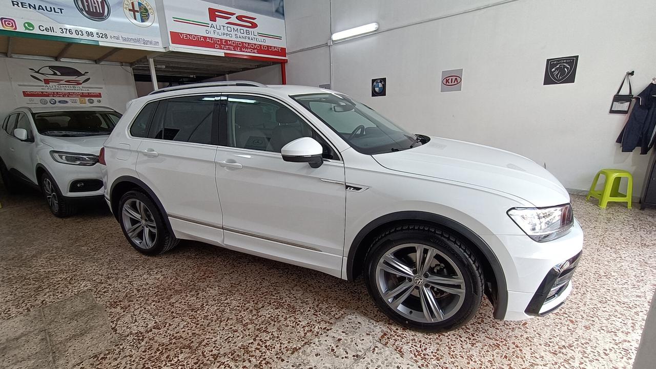 Volkswagen Tiguan 1.6 TDI SCR Sport BlueMotion Technology